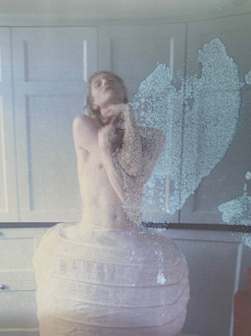 © paularaegibson - Image from the feeling it all photography project