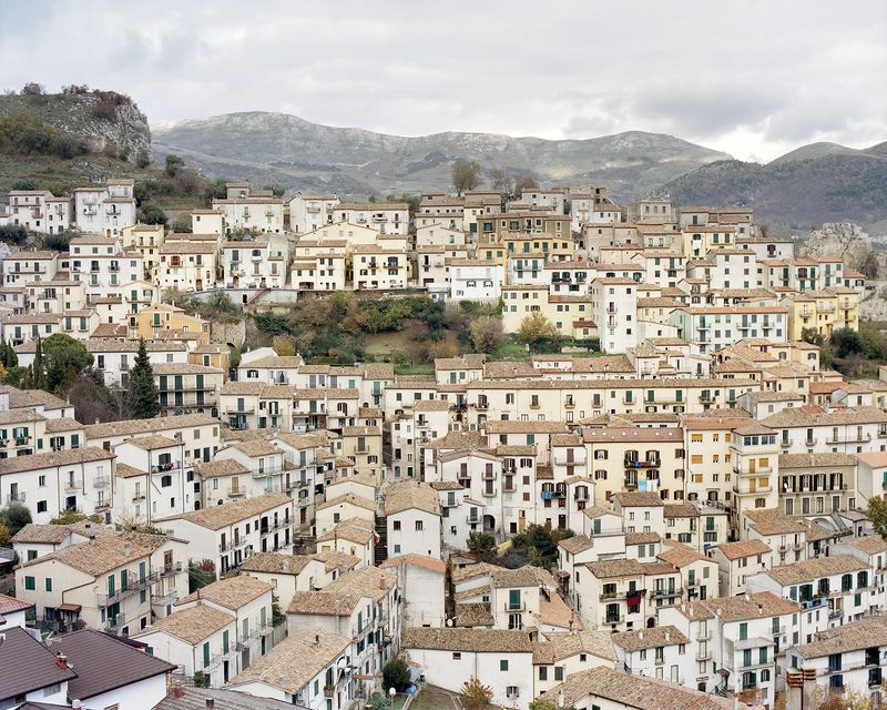 © Simone Donati - Muro Lucano (PZ), 2018