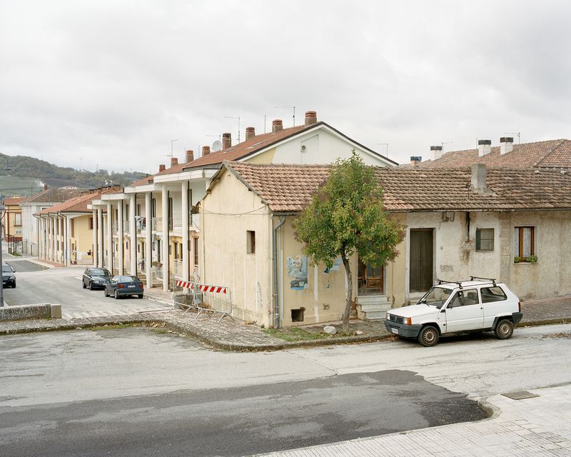 © Simone Donati - Aquilonia (AV), 2018