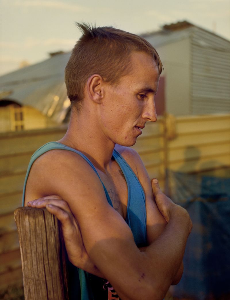 © Elis Hoffman - Image from the Shadows photography project