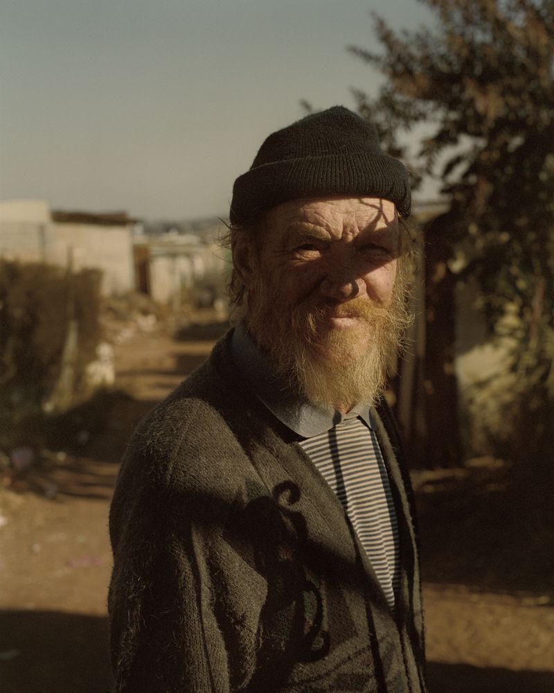 © Elis Hoffman - Image from the Shadows photography project