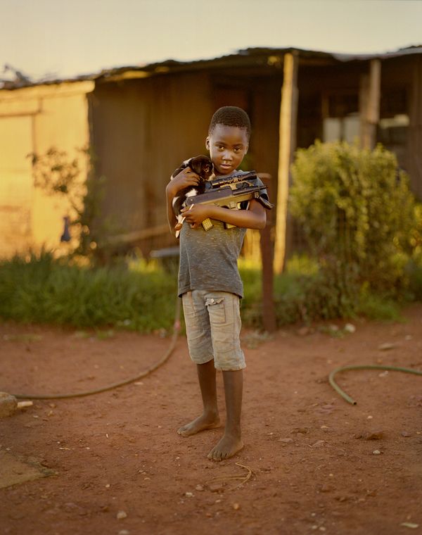 © Elis Hoffman - Image from the Shadows photography project