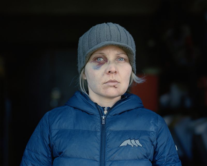 © Kati Leinonen - Image from the Äimärautio photography project