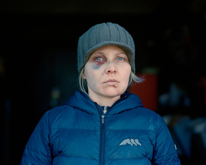 © Kati Leinonen - Image from the Äimärautio photography project