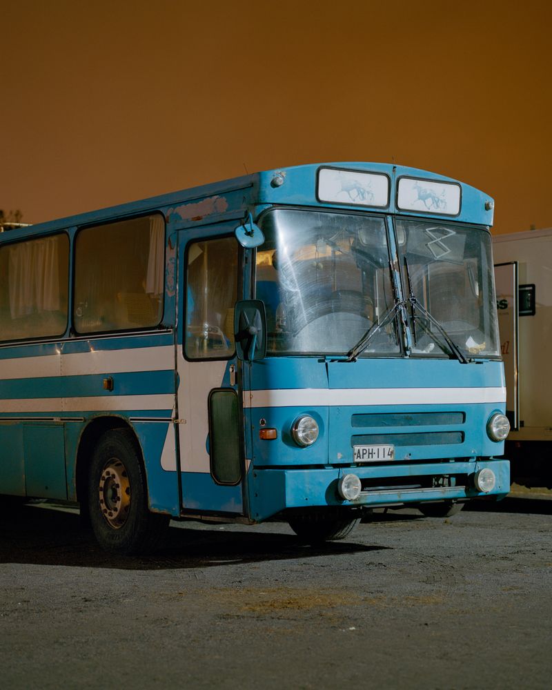 © Kati Leinonen - Image from the Äimärautio photography project