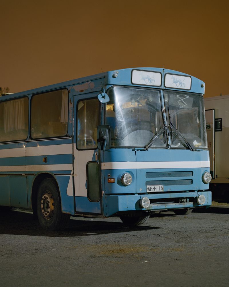 © Kati Leinonen - Image from the Äimärautio photography project