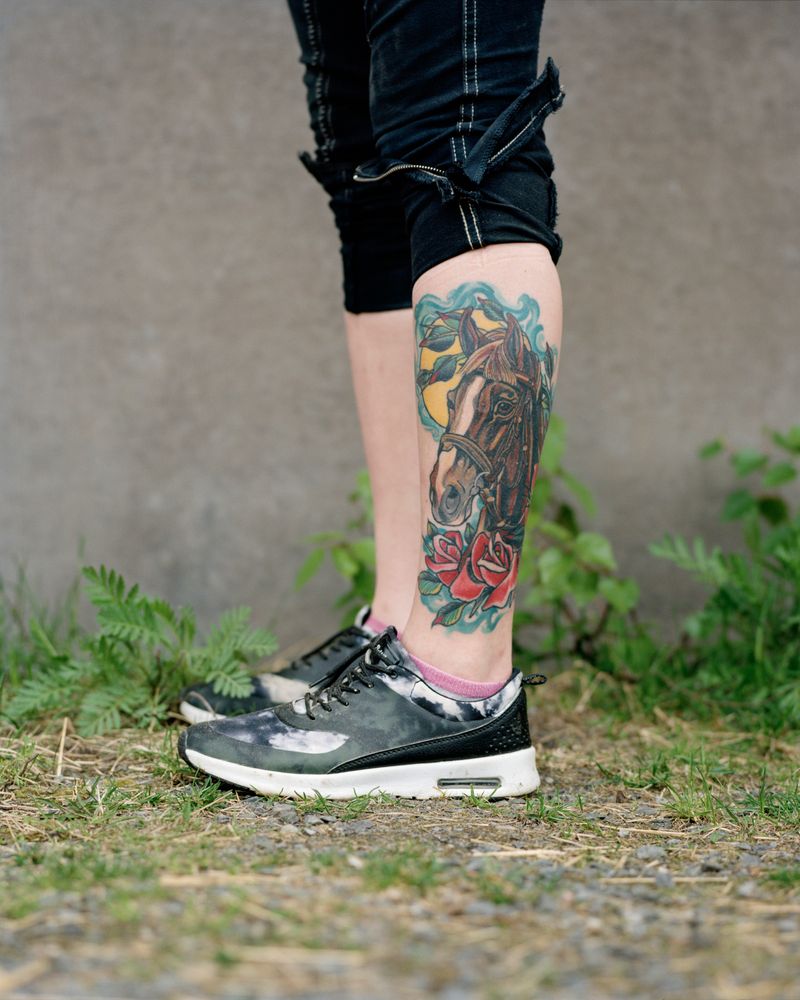 © Kati Leinonen - Image from the Äimärautio photography project