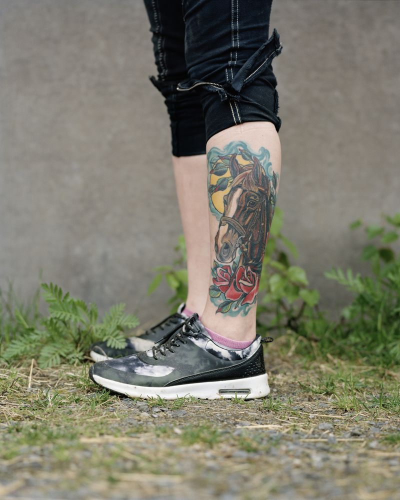 © Kati Leinonen - Image from the Äimärautio photography project