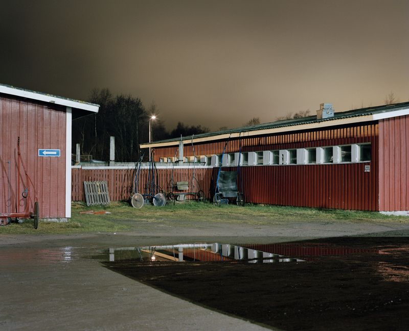 © Kati Leinonen - Image from the Äimärautio photography project