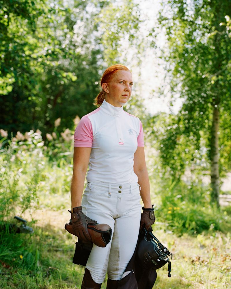 © Kati Leinonen - Image from the Äimärautio photography project