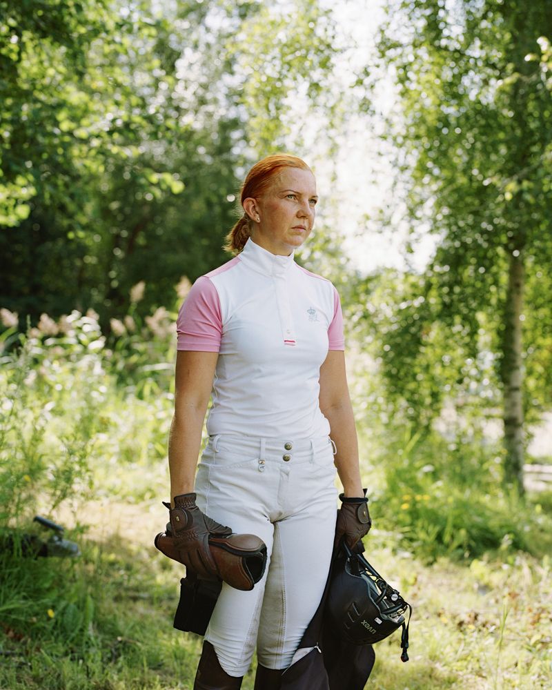 © Kati Leinonen - Image from the Äimärautio photography project