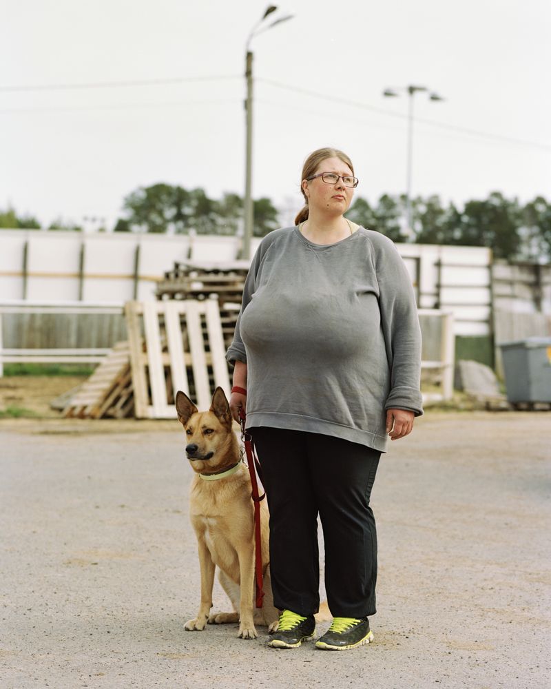 © Kati Leinonen - Image from the Äimärautio photography project