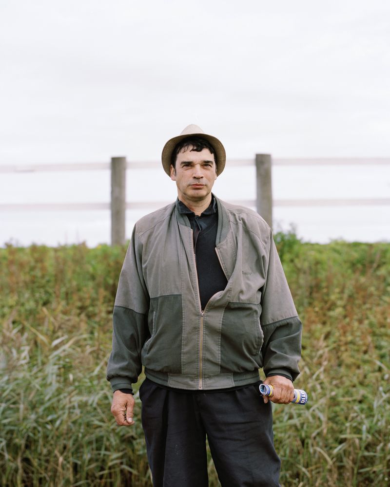 © Kati Leinonen - Image from the Äimärautio photography project