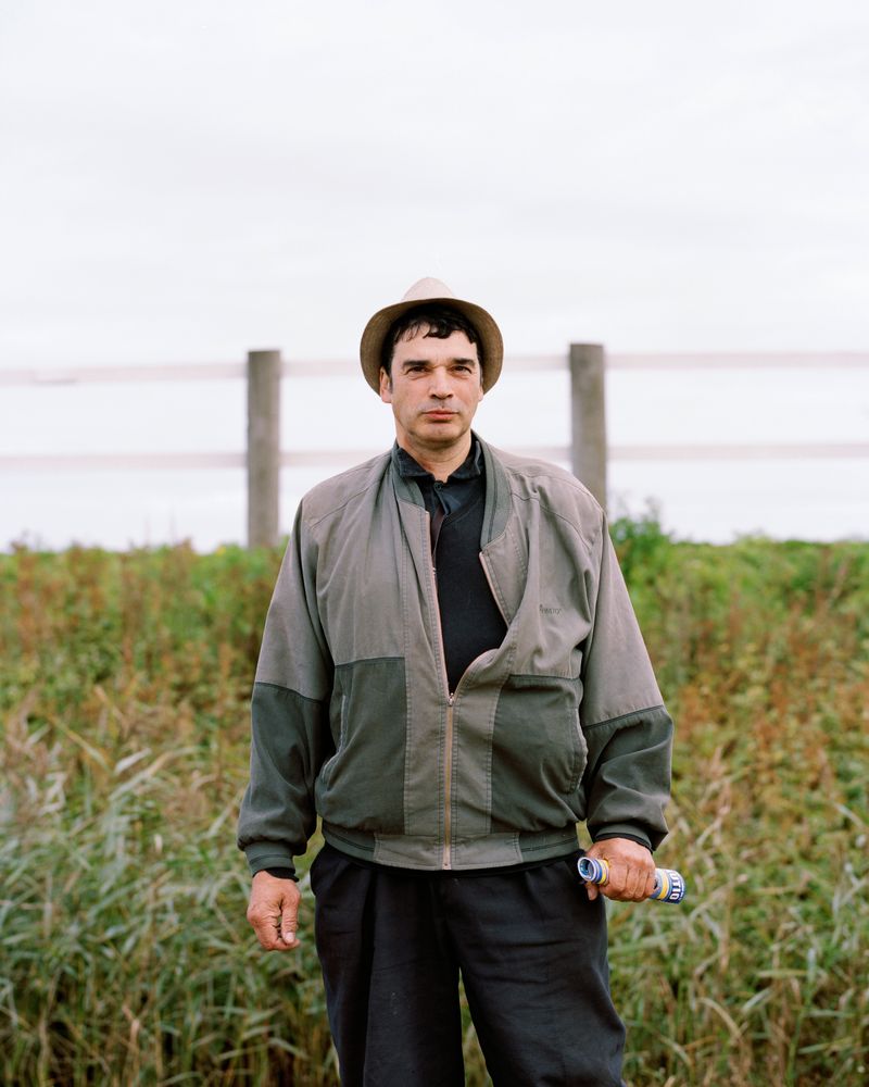 © Kati Leinonen - Image from the Äimärautio photography project