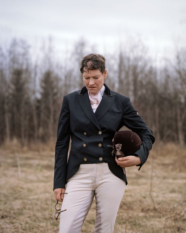 © Kati Leinonen - Image from the Äimärautio photography project