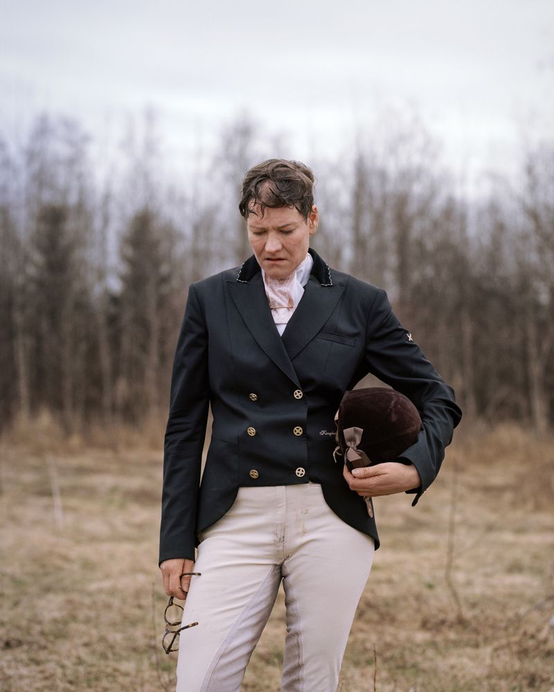 © Kati Leinonen - Image from the Äimärautio photography project