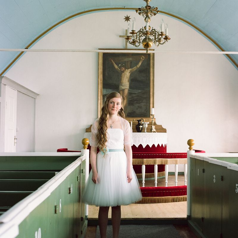 © Silvia Varela - Image from the Finisterre photography project