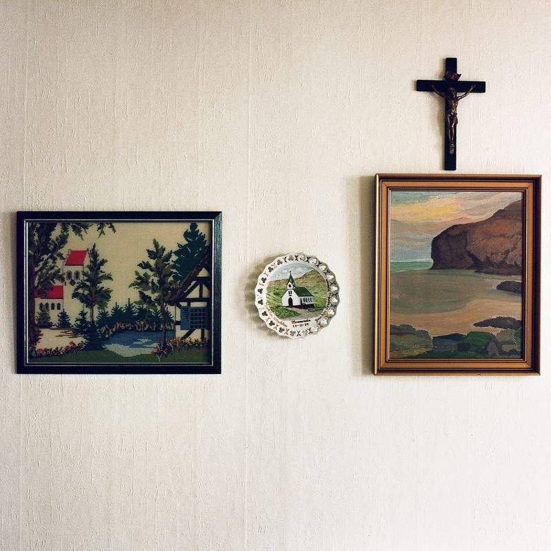 © Silvia Varela - Image from the Finisterre photography project