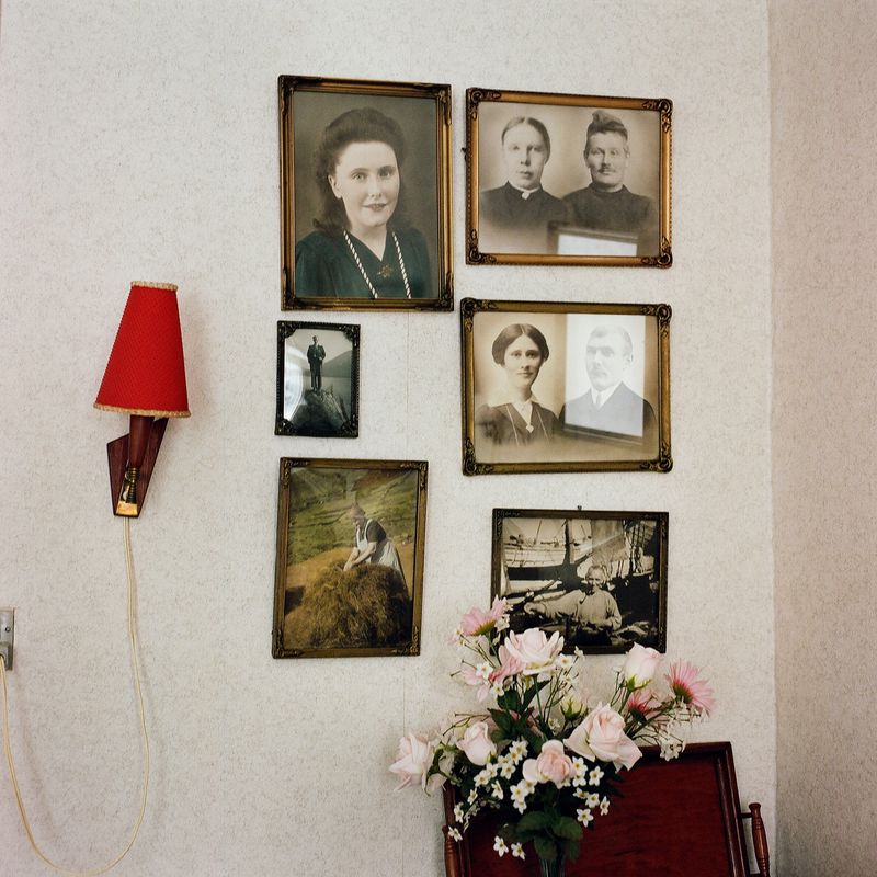 © Silvia Varela - Image from the Finisterre photography project