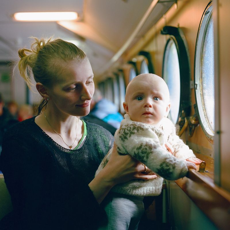 © Silvia Varela - Image from the Finisterre photography project