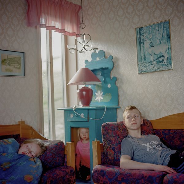 © Silvia Varela - Image from the Finisterre photography project