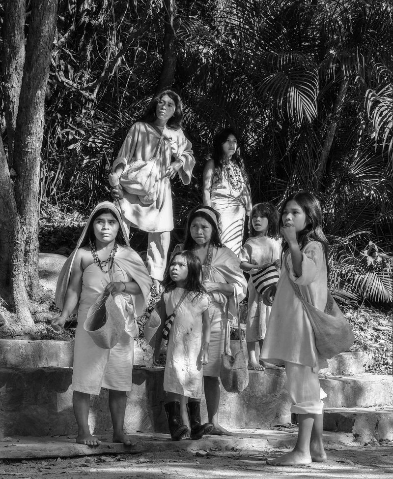 © Olivia Wunsche - Image from the The Falling Sky photography project