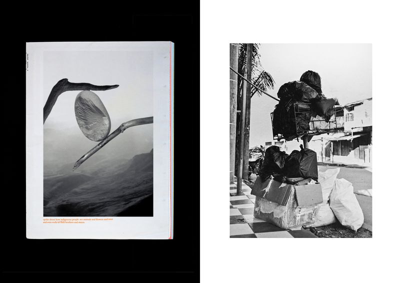 © Olivia Wunsche - Image from the The Falling Sky photography project