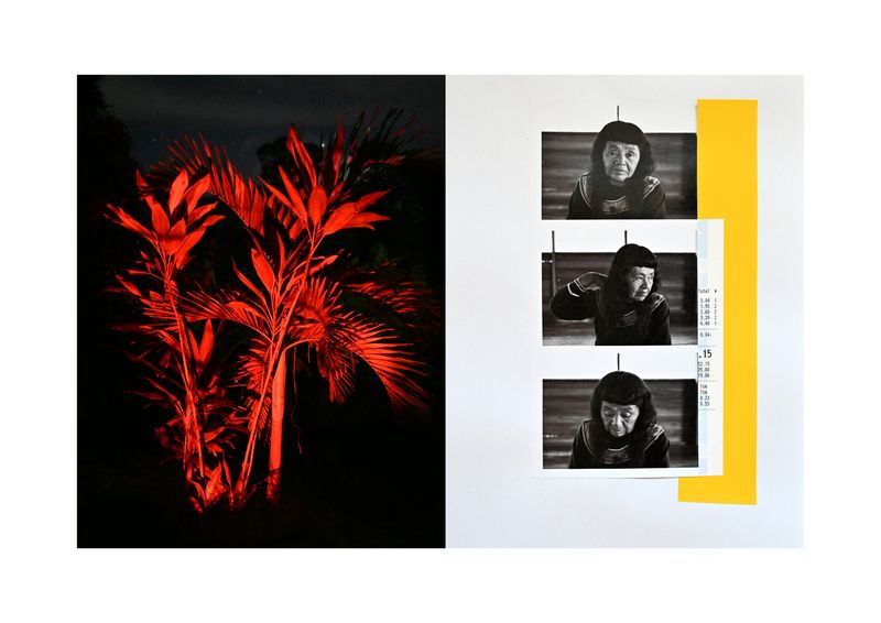 © Olivia Wunsche - Image from the The Falling Sky photography project