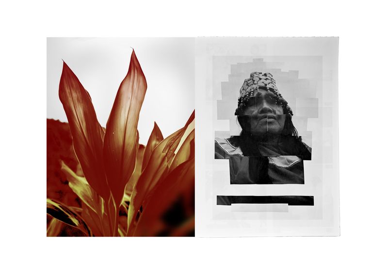 © Olivia Wunsche - Image from the The Falling Sky photography project