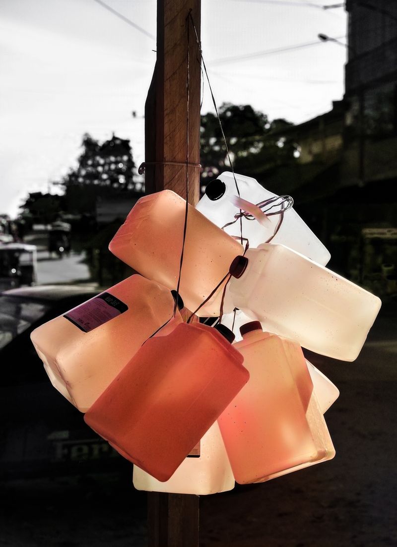 © Olivia Wunsche - Image from the The Falling Sky photography project