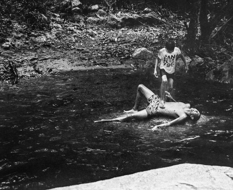 © Olivia Wunsche - Image from the The Falling Sky photography project