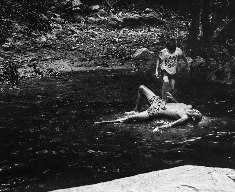 © Olivia Wunsche - Image from the The Falling Sky photography project