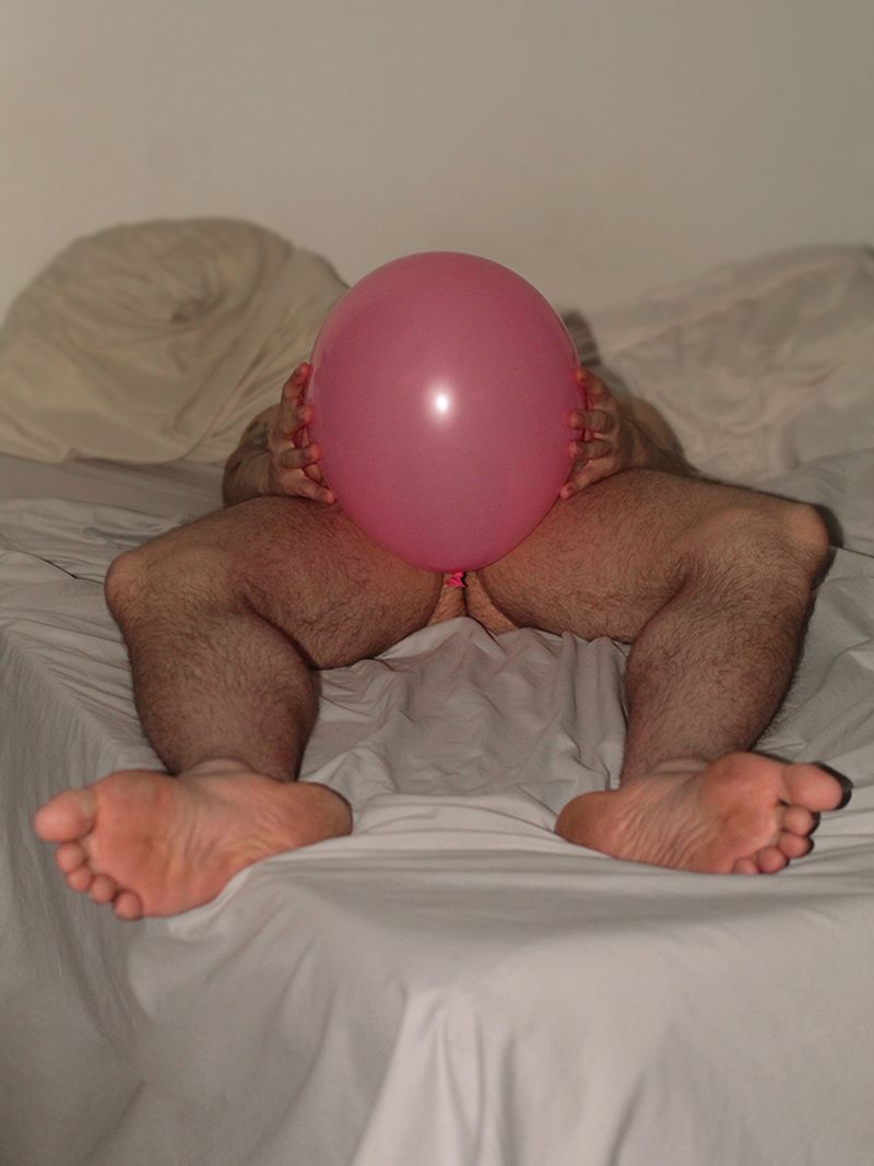 © Andrés Pérez - Image from the Dead Family photography project