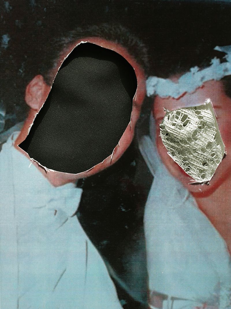 © Andrés Pérez - Image from the Dead Family photography project