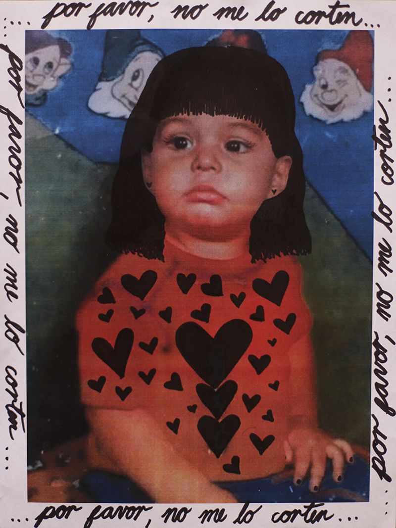 © Andrés Pérez - Image from the Dead Family photography project