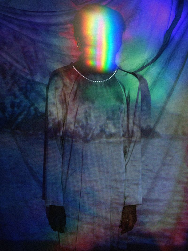 © Andrés Pérez - Image from the Dead Family photography project