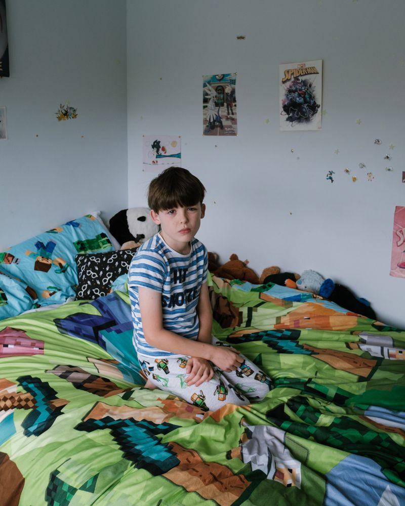 © Emma O'Brien - Image from the The Holding Place photography project