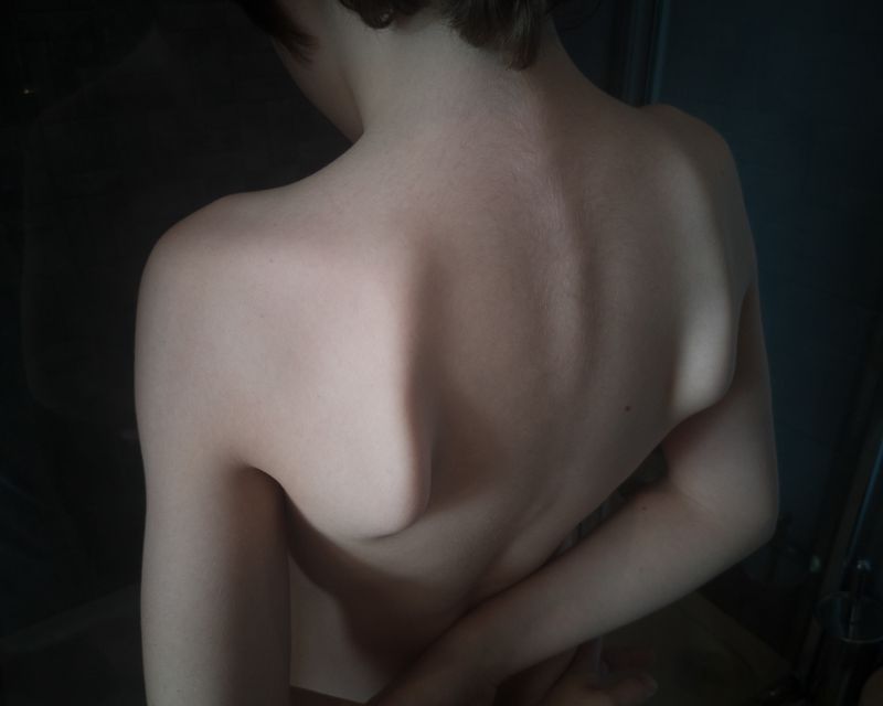 © Emma O'Brien - Image from the The Holding Place photography project