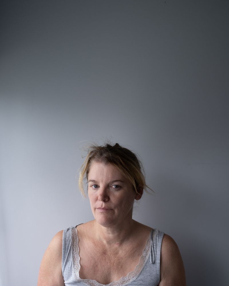 © Emma O'Brien - Image from the The Holding Place photography project
