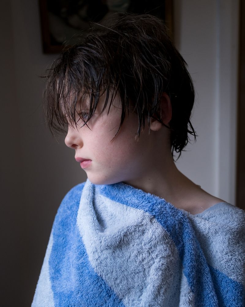 © Emma O'Brien - Image from the The Holding Place photography project