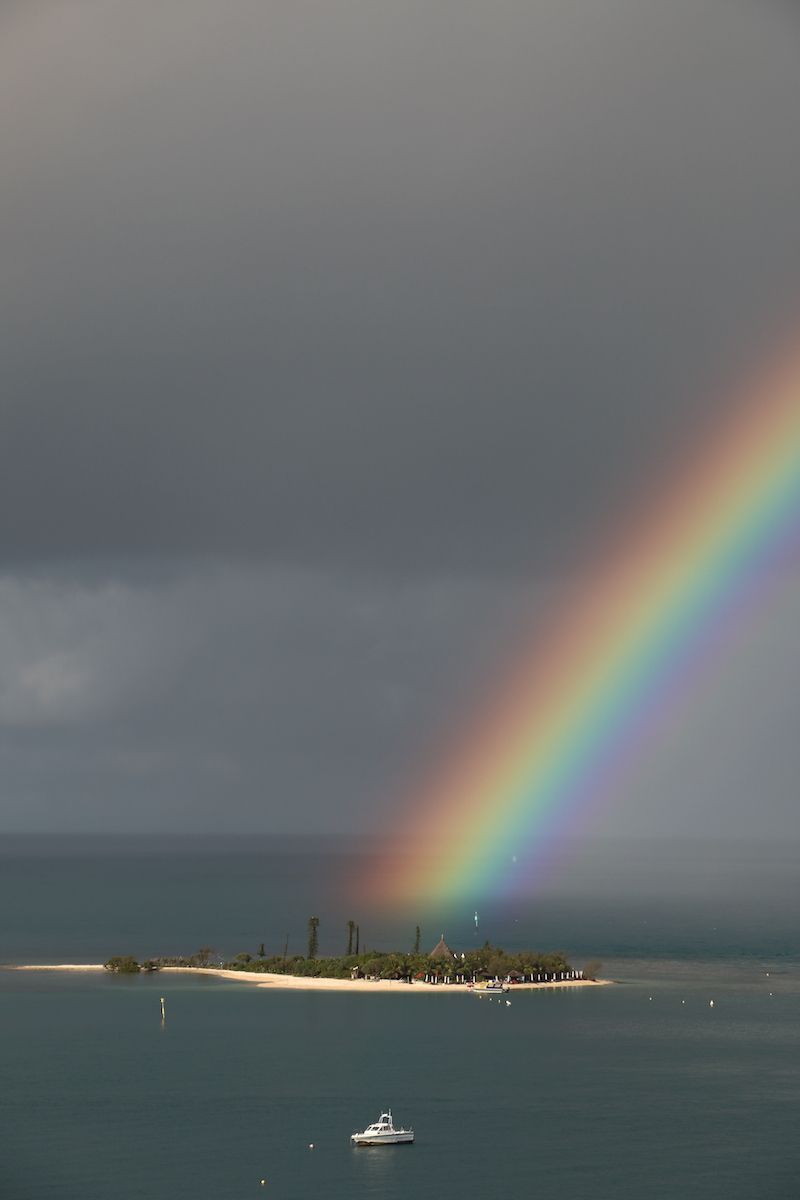 © Nejma Kachaou - Image from the Pacific mirage photography project