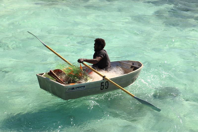 © Nejma Kachaou - Image from the Pacific mirage photography project