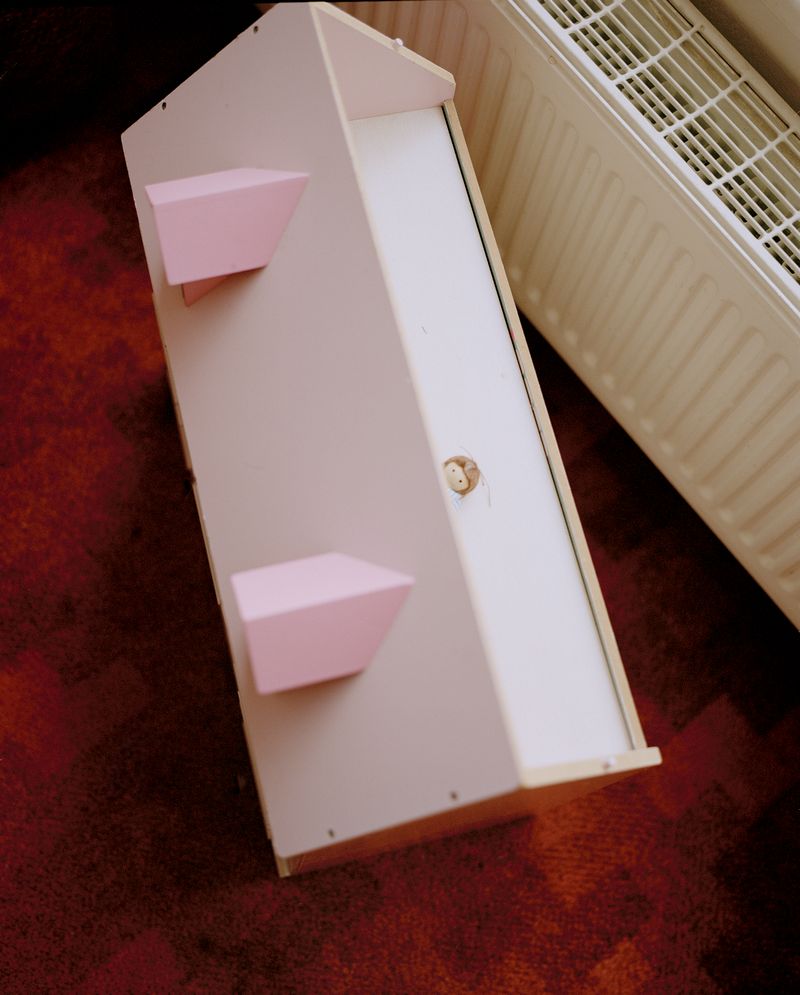 © Annabel Fitzsimons - Image from the At the Median photography project