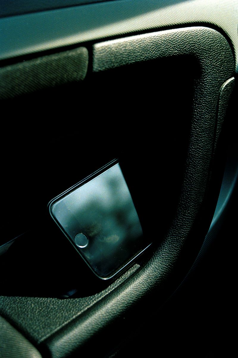 © Annabel Fitzsimons - Image from the At the Median photography project