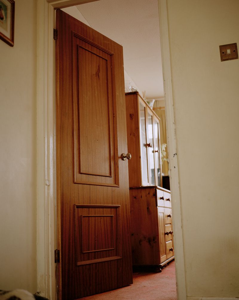© Annabel Fitzsimons - Image from the At the Median photography project