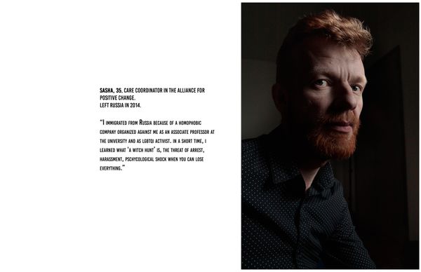 © Maria Muzalevskaya - Image from the Fifth wave photography project