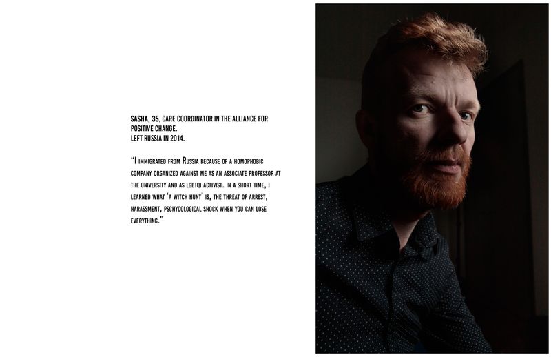 © Maria Muzalevskaya - Image from the Fifth wave photography project