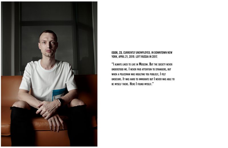 © Maria Muzalevskaya - Image from the Fifth wave photography project