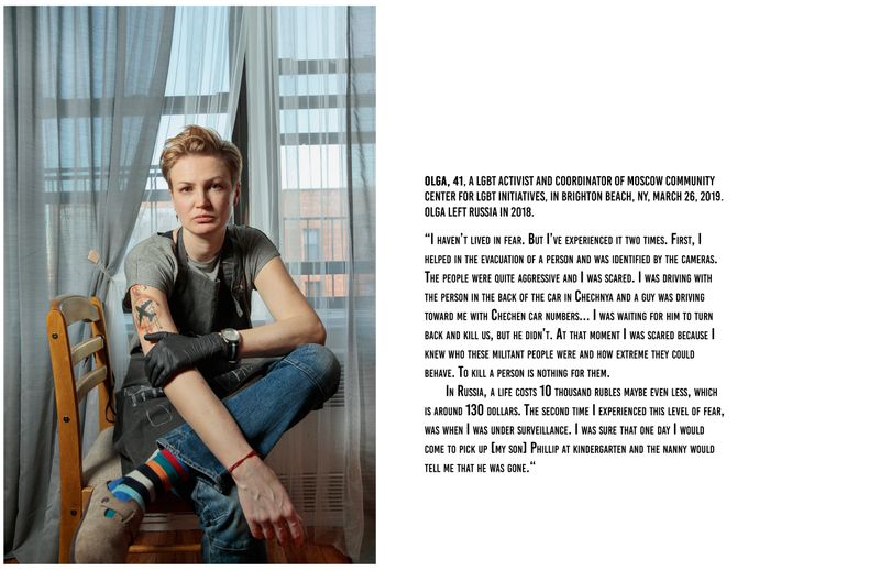 © Maria Muzalevskaya - Image from the Fifth wave photography project