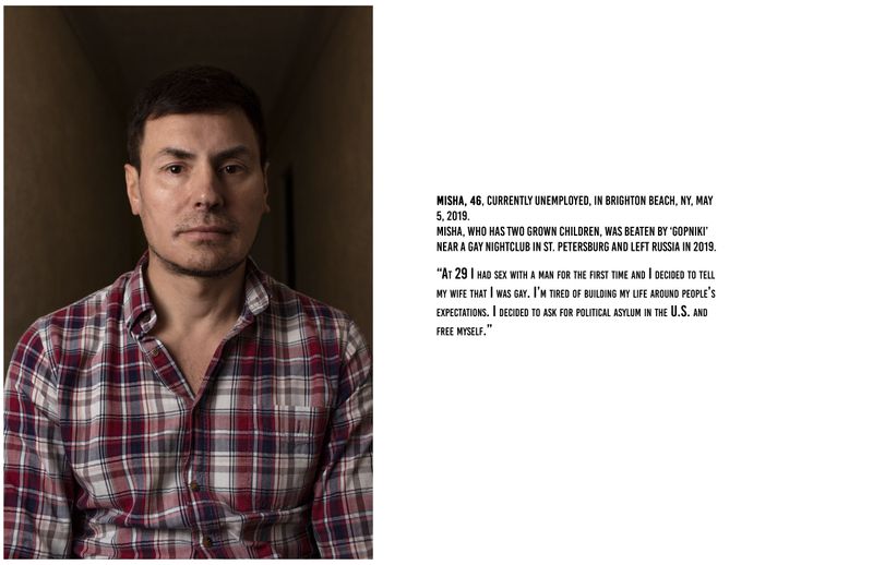 © Maria Muzalevskaya - Image from the Fifth wave photography project